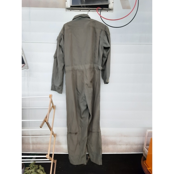 MILITARY JUMPSUIT - Picture 2 of 6